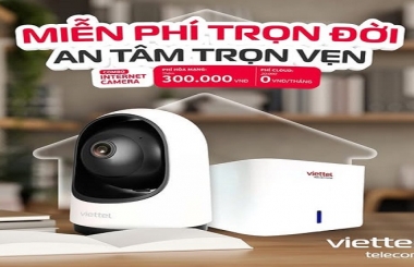 Nhanh tay đăng kí - Miễn phí trọn đời