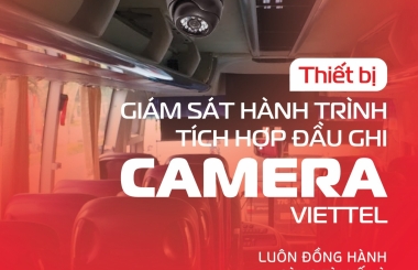 Camera giám sát hành trình NĐ10