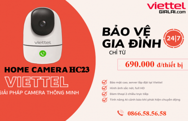 Camera trong nhà - HC23