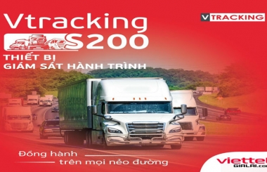 Thiết Bị GSHT V-Tracking Viettel