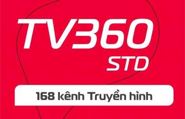 TV360 STD 30.000đ/tháng