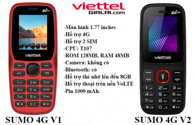 SUMO 4G VIETTEL