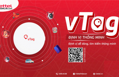 ĐỊNH VỊ THÔNG MINH VTAG