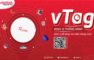 ĐỊNH VỊ THÔNG MINH VTAG