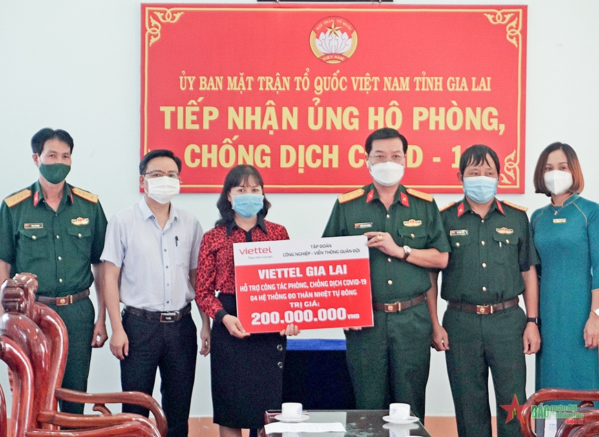 Viettel Gia Lai tiên phong, chủ lực, kiến tạo xã hội số